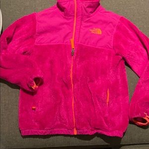 Girl’s The North Face jacket